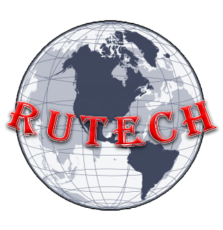 Rutech India Logo